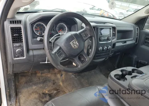 2016 Ram 1500 St из США, поврежденный, VIN 3C6JR7DG4GG241289